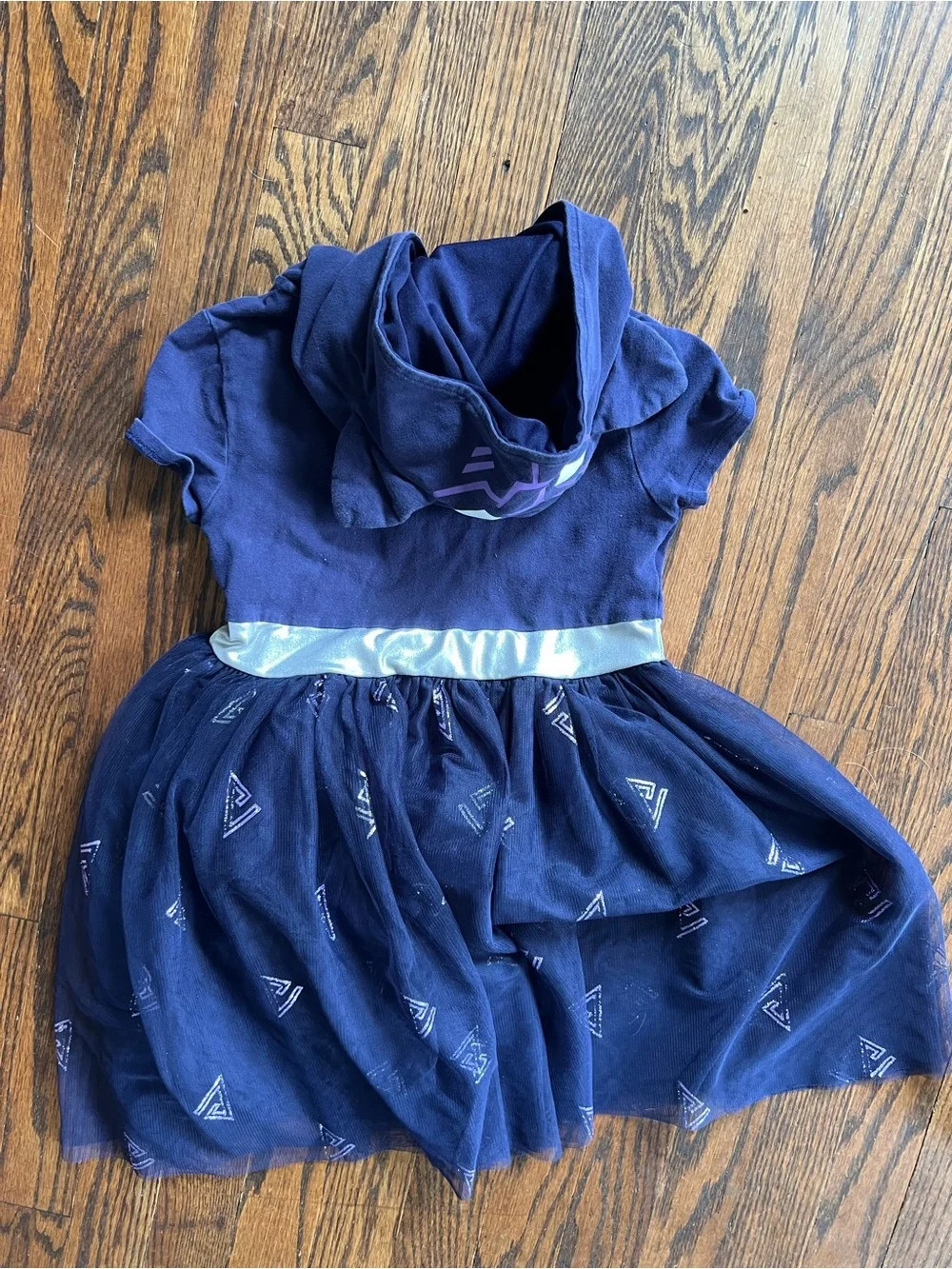 Black Panther tutu dress size 6/6x